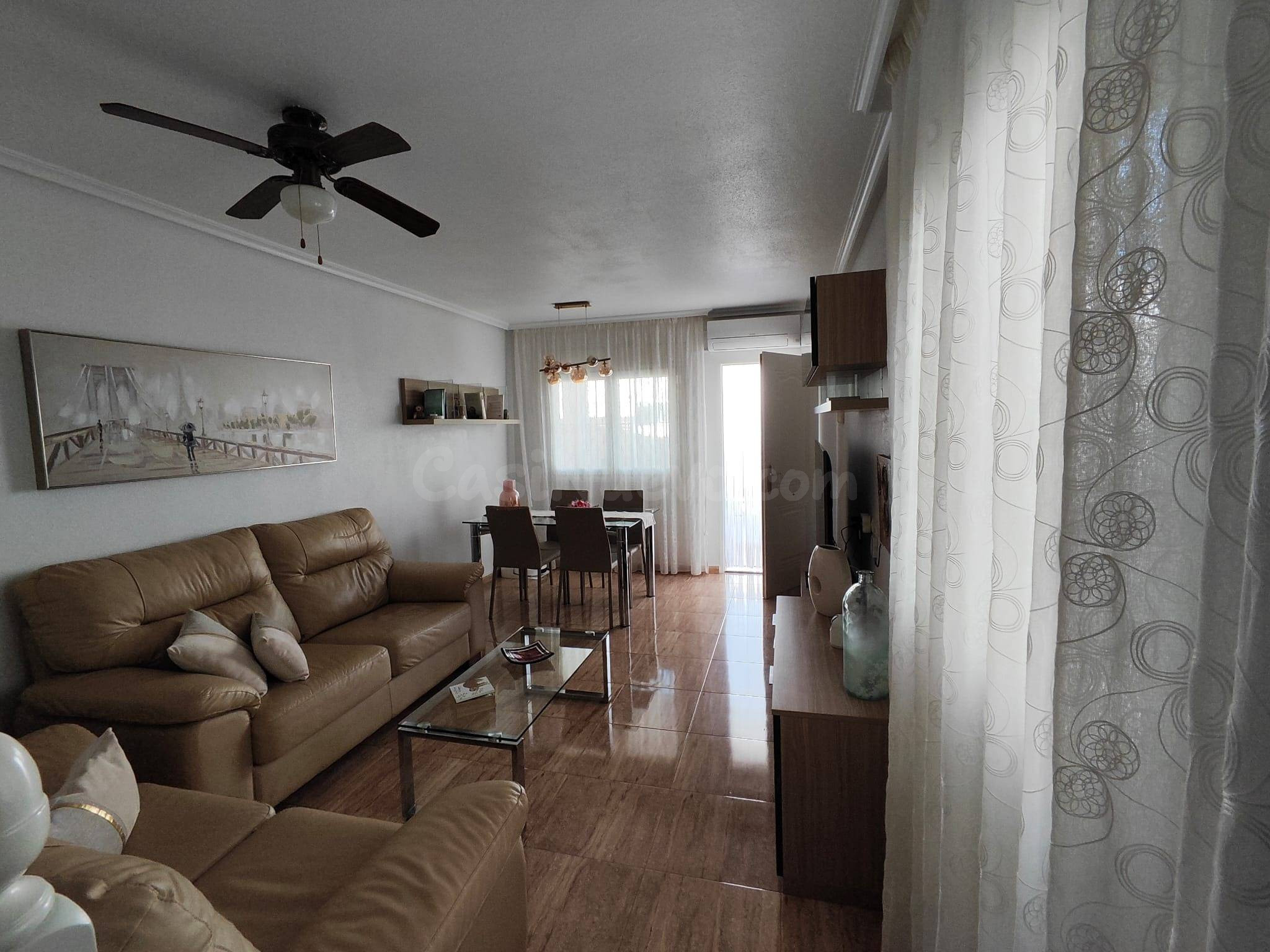 CHALET PAREADO EN VENTA EN SAN PEDRO DEL PINATAR. - foto 5