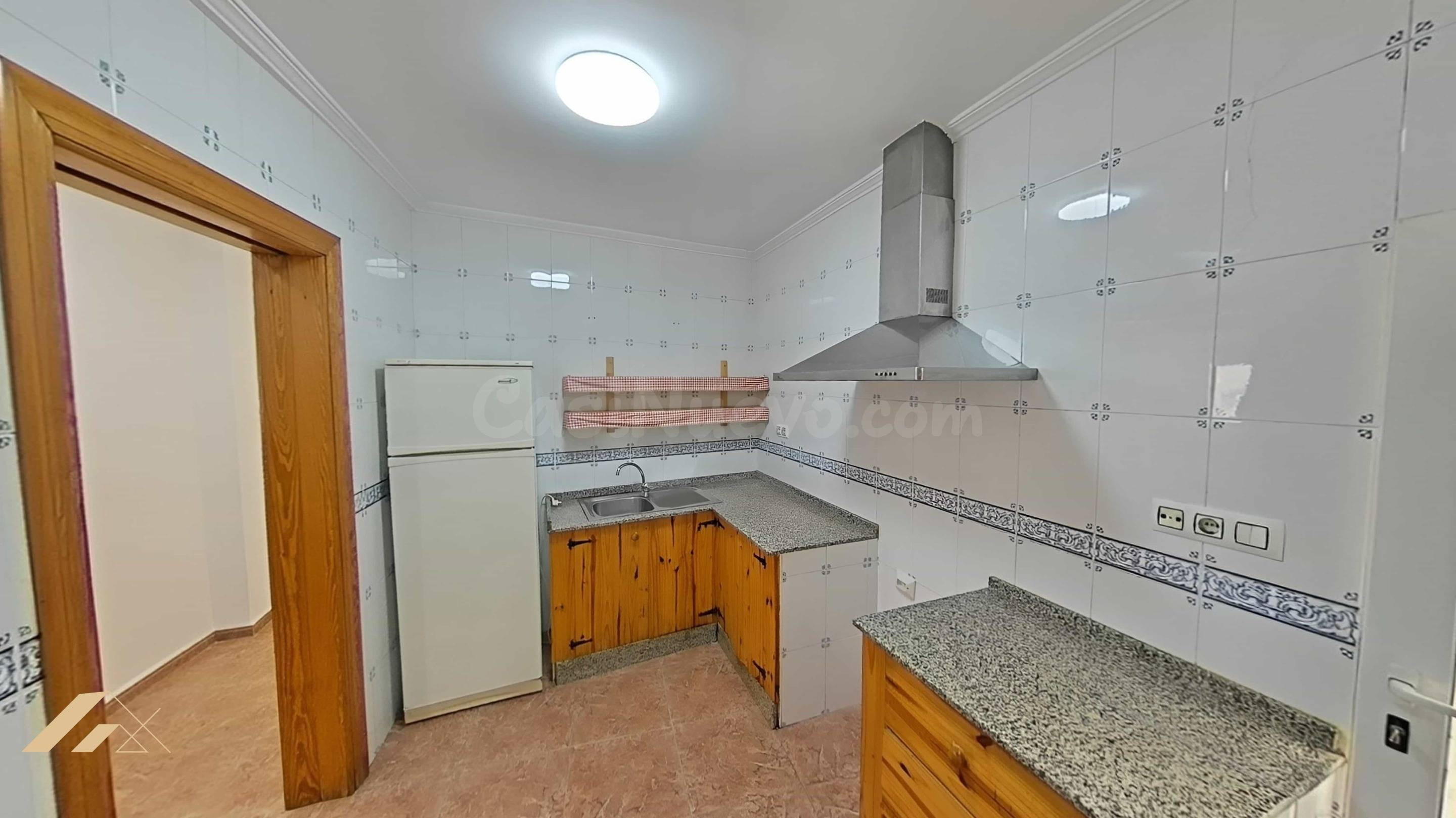 Murcia, apartamento en planta baja, La Era Alta