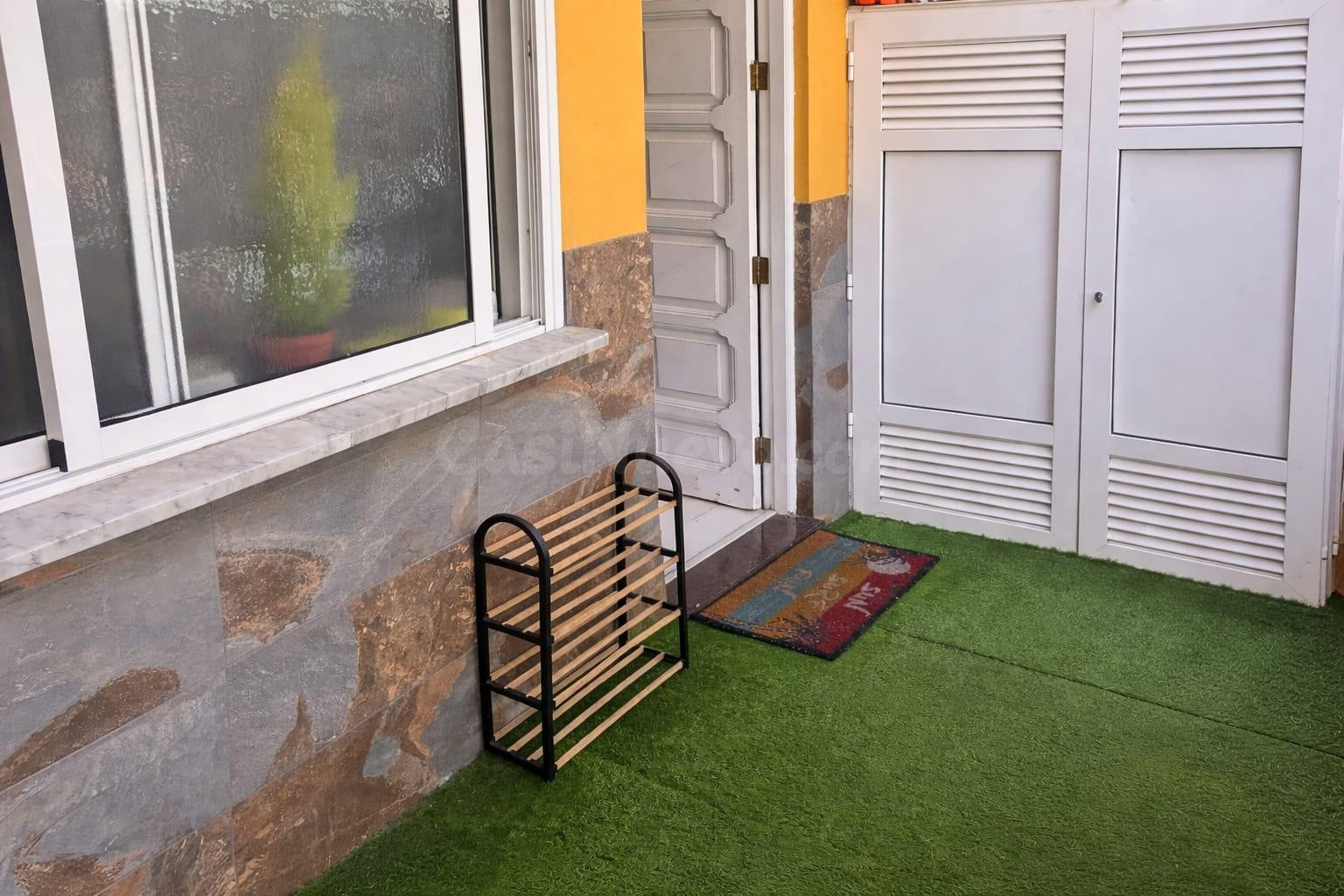 Casa Reformada en Schaman