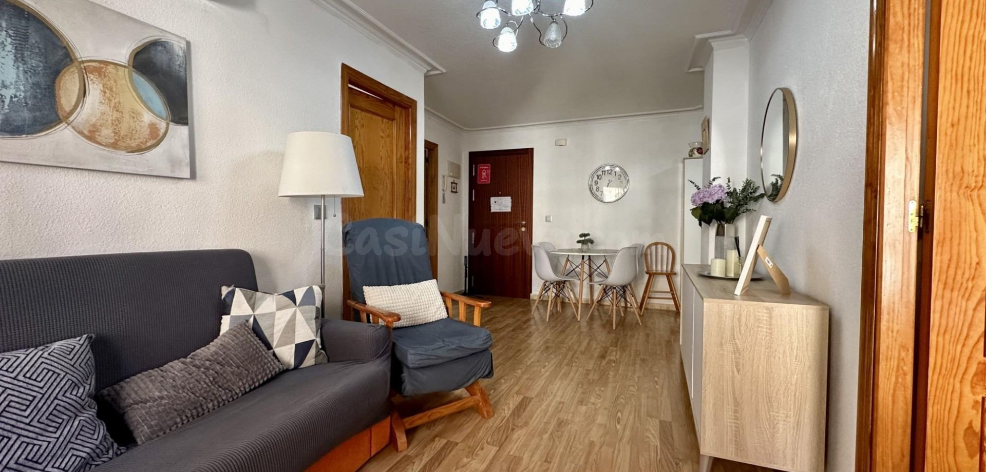 Apartamento luminoso en Residencial Acequión, ideal para inv - foto 4
