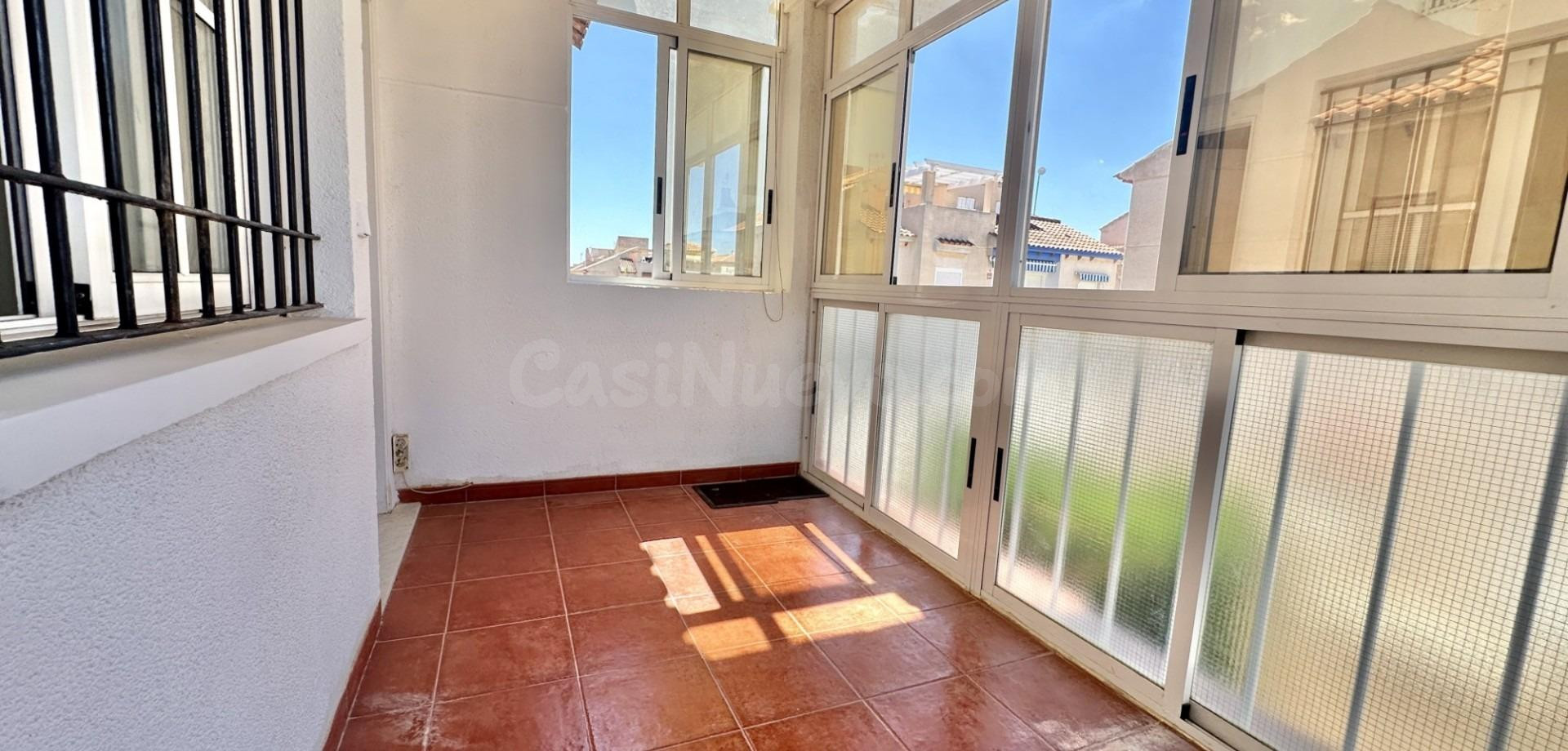 Luminoso Apartamento de 2 Dormitorios con Amplio Solárium Or - foto 5