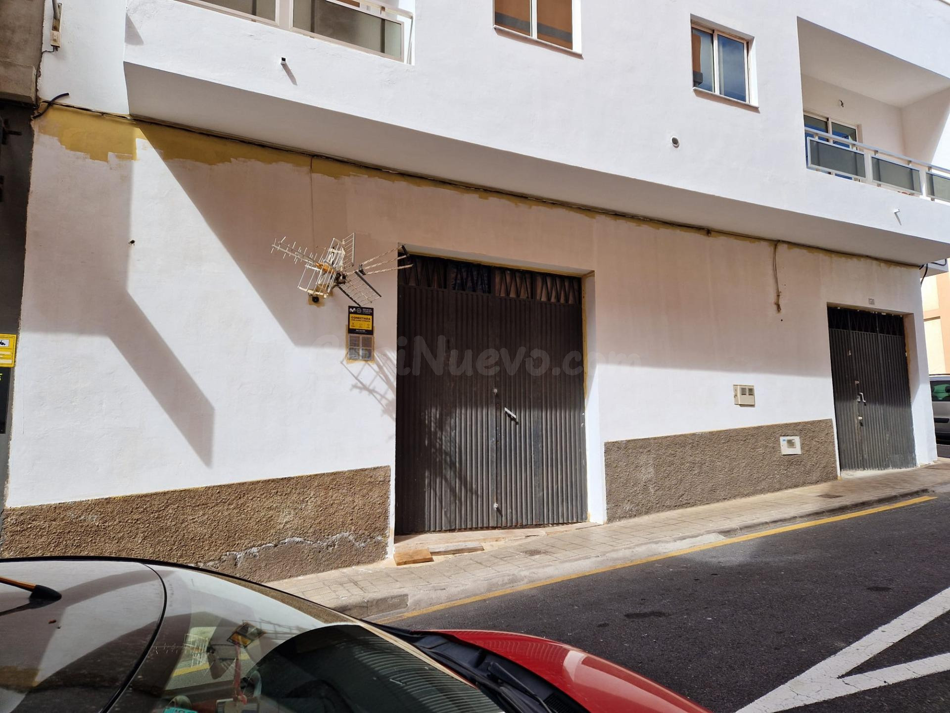 Local - Taco - Los Andenes
