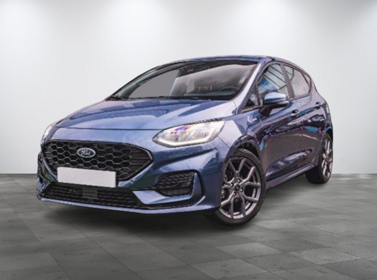 Ford Fiesta 1.0 ECOBOOST MHEV 92KW ST-LINE 125 5P
