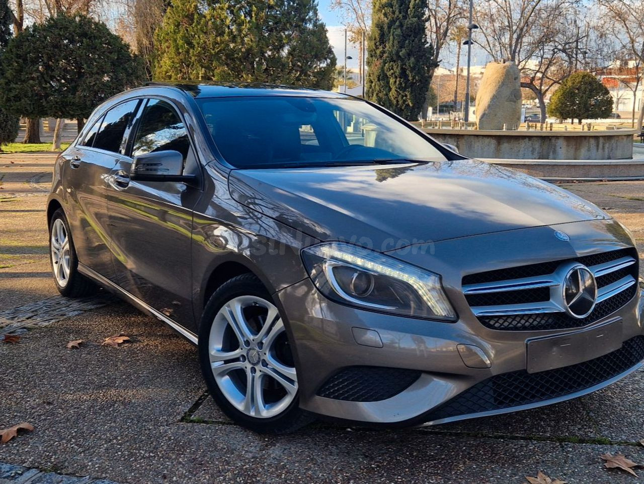 Mercedes Clase A A 200 CDI BlueEFFICIENCY AMG Sport