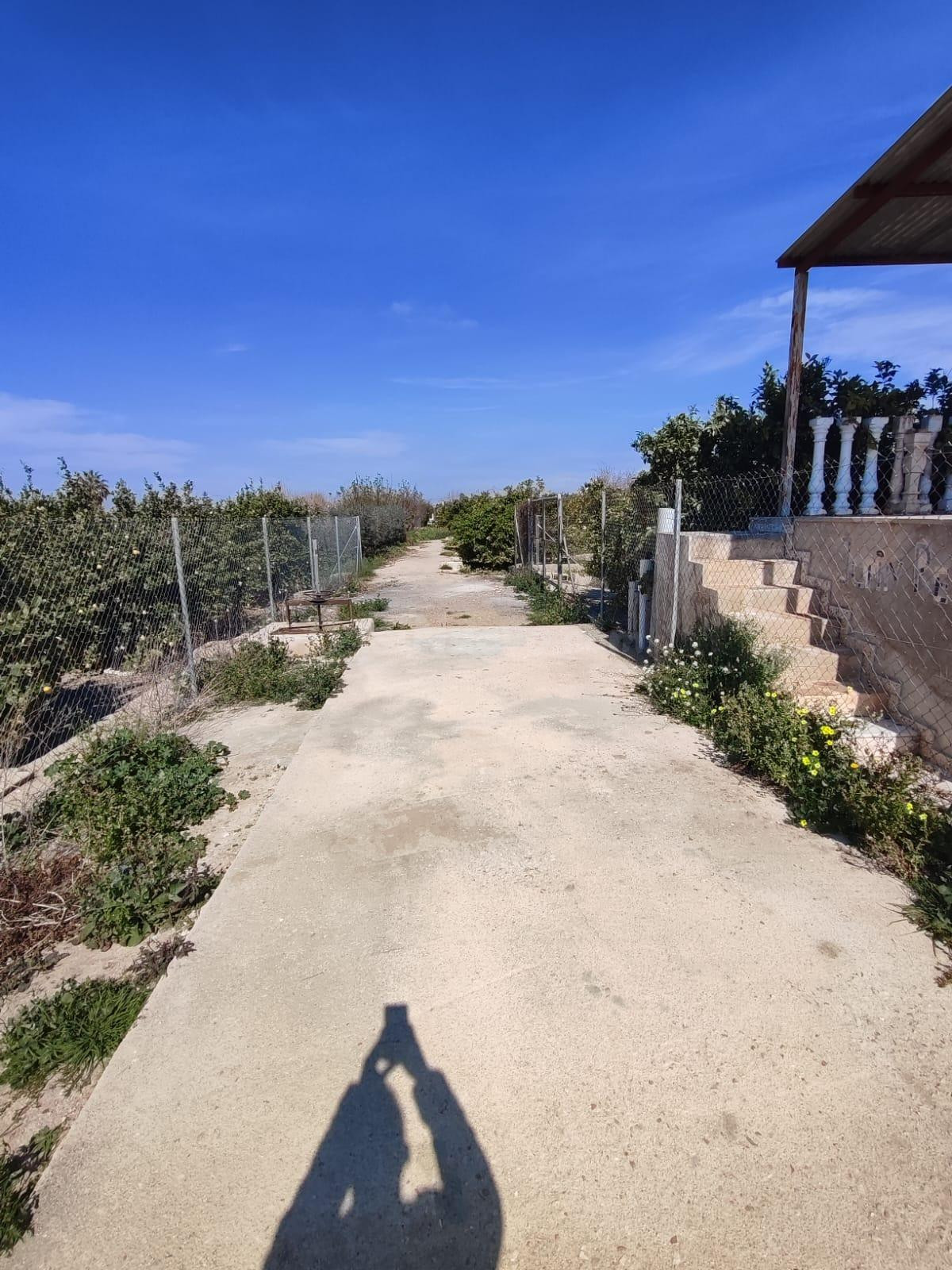 Terreno rústico a la venta en Formentera del Segura!