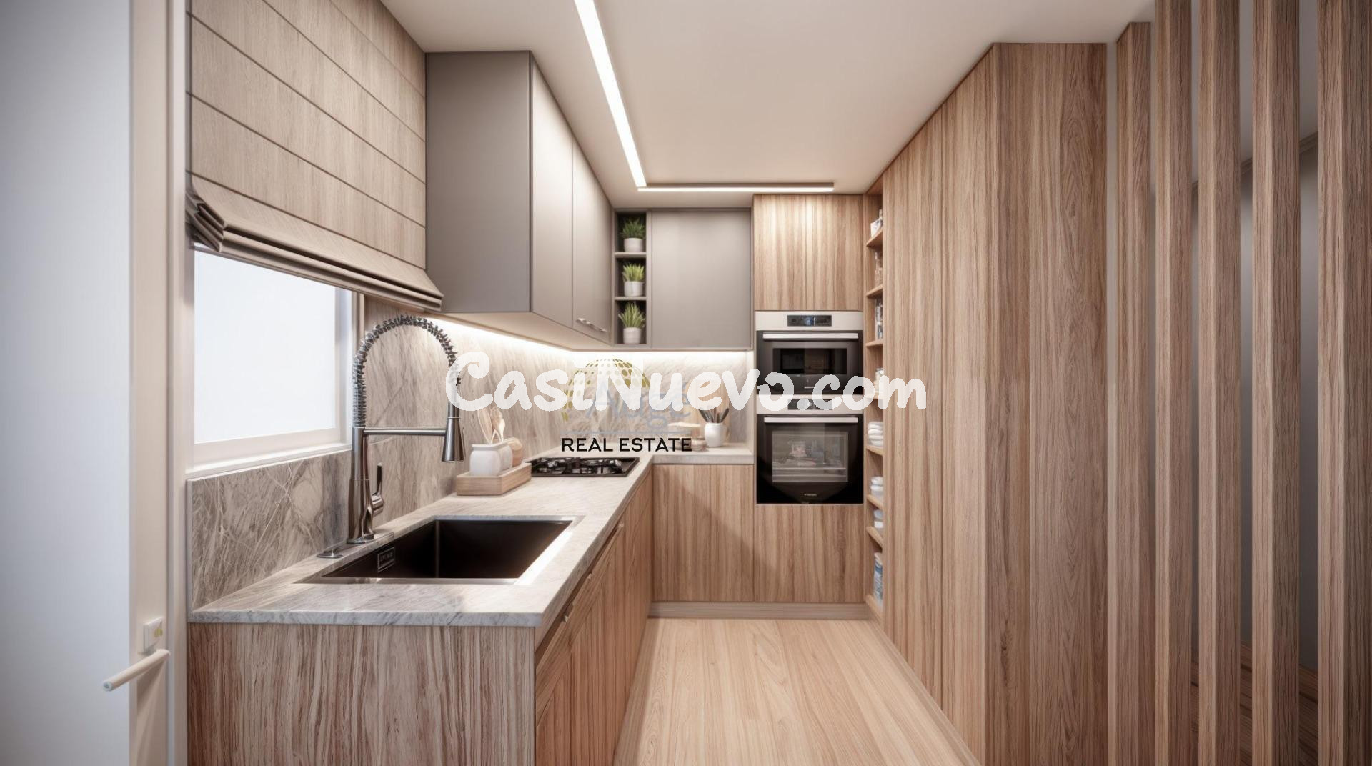 LA COMODIDAD DE VIVIR EN EL CENTRO - foto 4