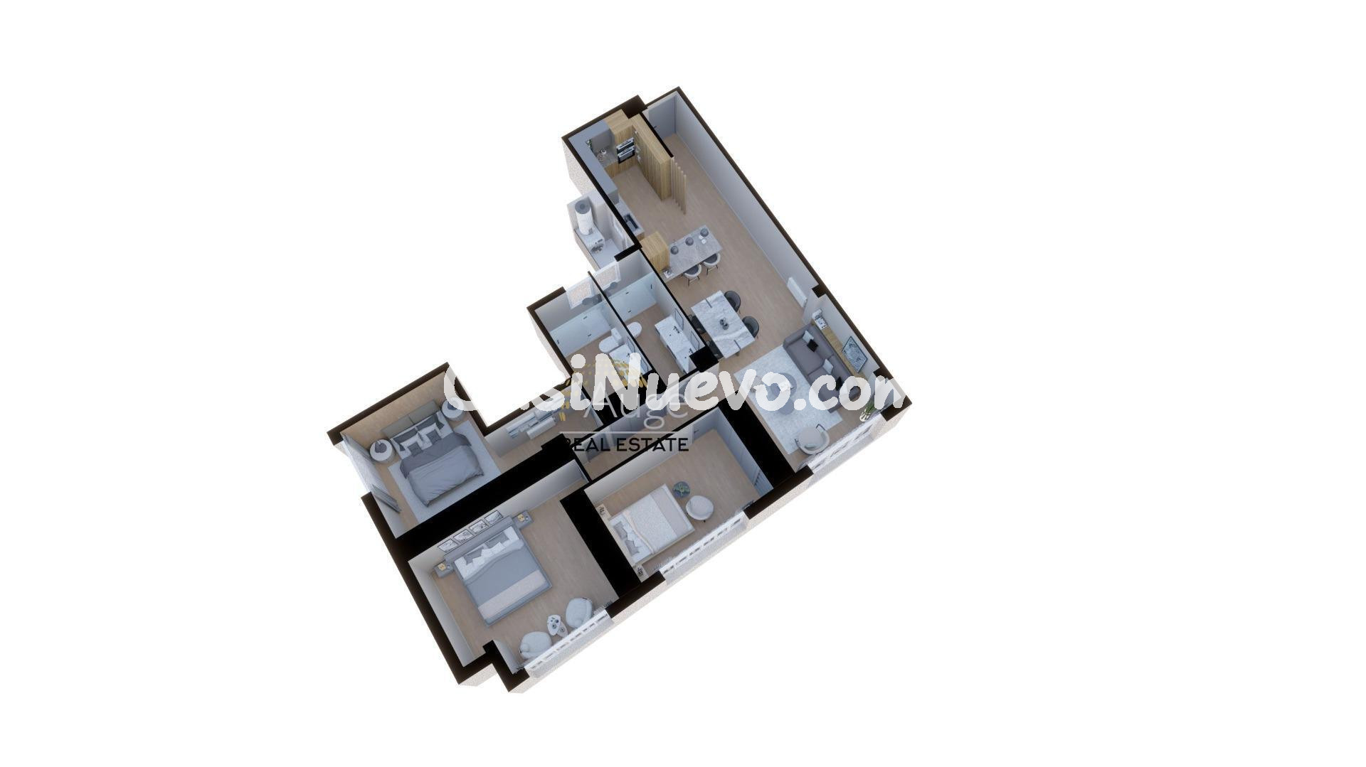 LA COMODIDAD DE VIVIR EN EL CENTRO - foto 9