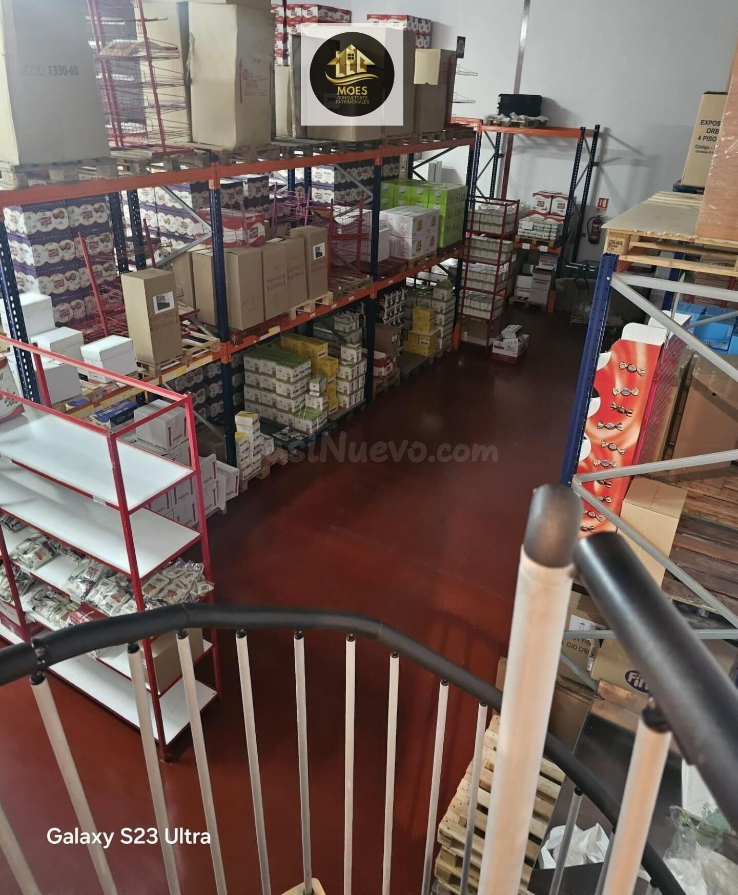 NAVE CON NEGOCIO EN EL POLIGONO DE LOS OLIVARES - foto 4