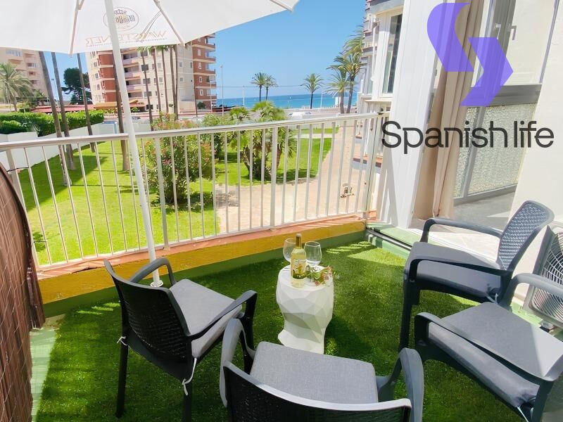 Piso 1 dormitorios 65 m2 en Calpe