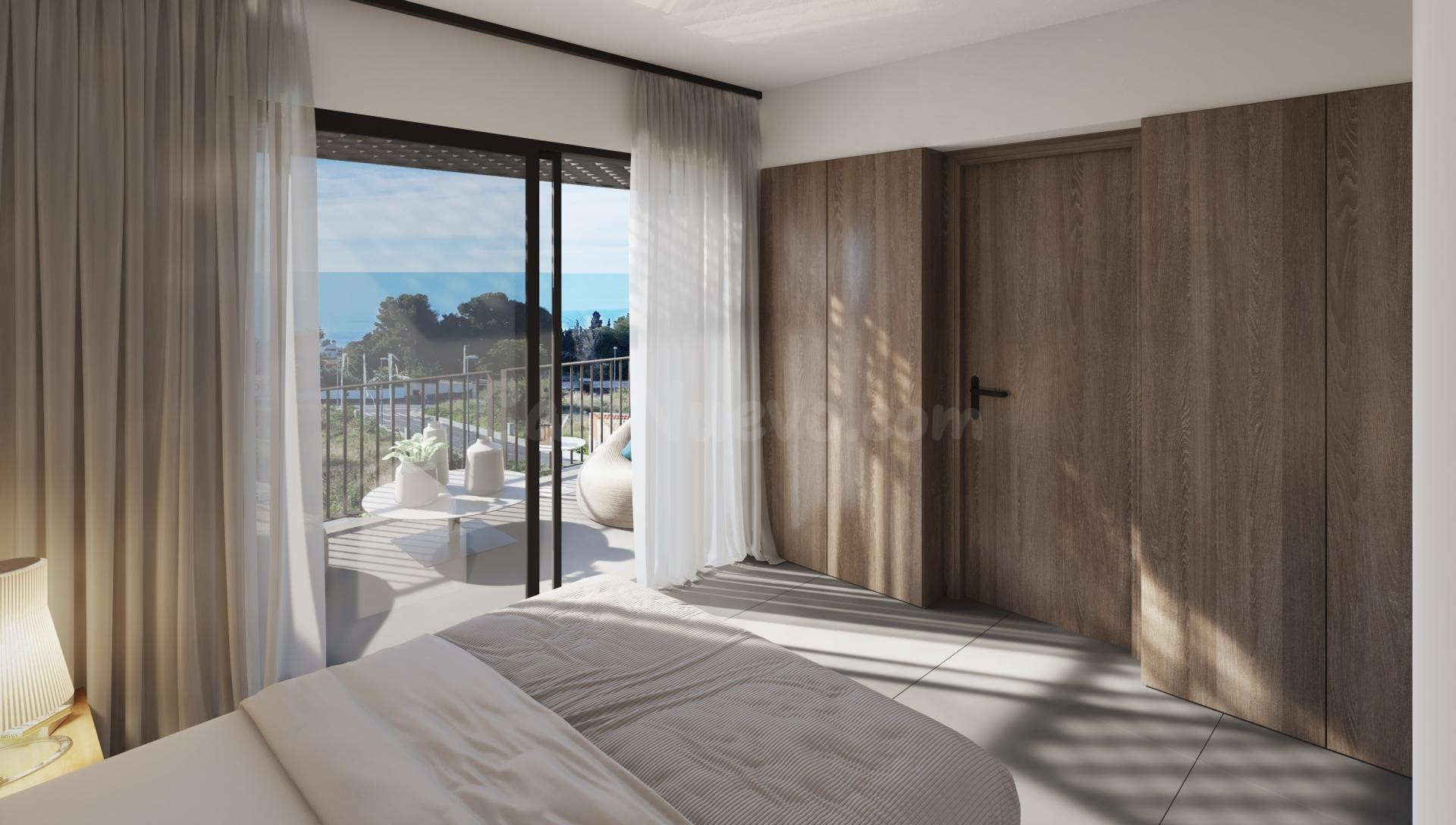 Obra nueva exclusiva en Capistrano, Nerja - foto 4