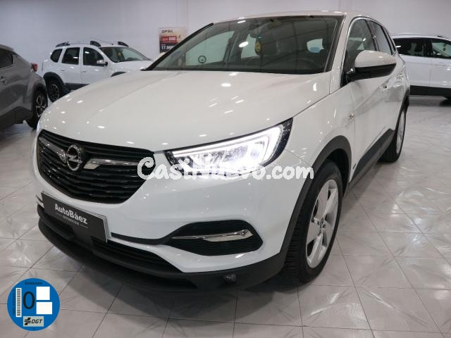 OPEL - Grand Land X - Edition Híbrido Enchufable 1.6 Turbo 165 kW