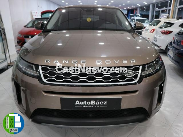 LAND ROVER - Range Rover Evoque - D200 AWD Auto MHEV S