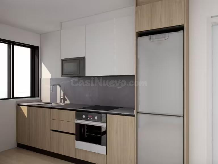 Apartamento de 2 habitaciones en venta en Lleida - foto 2