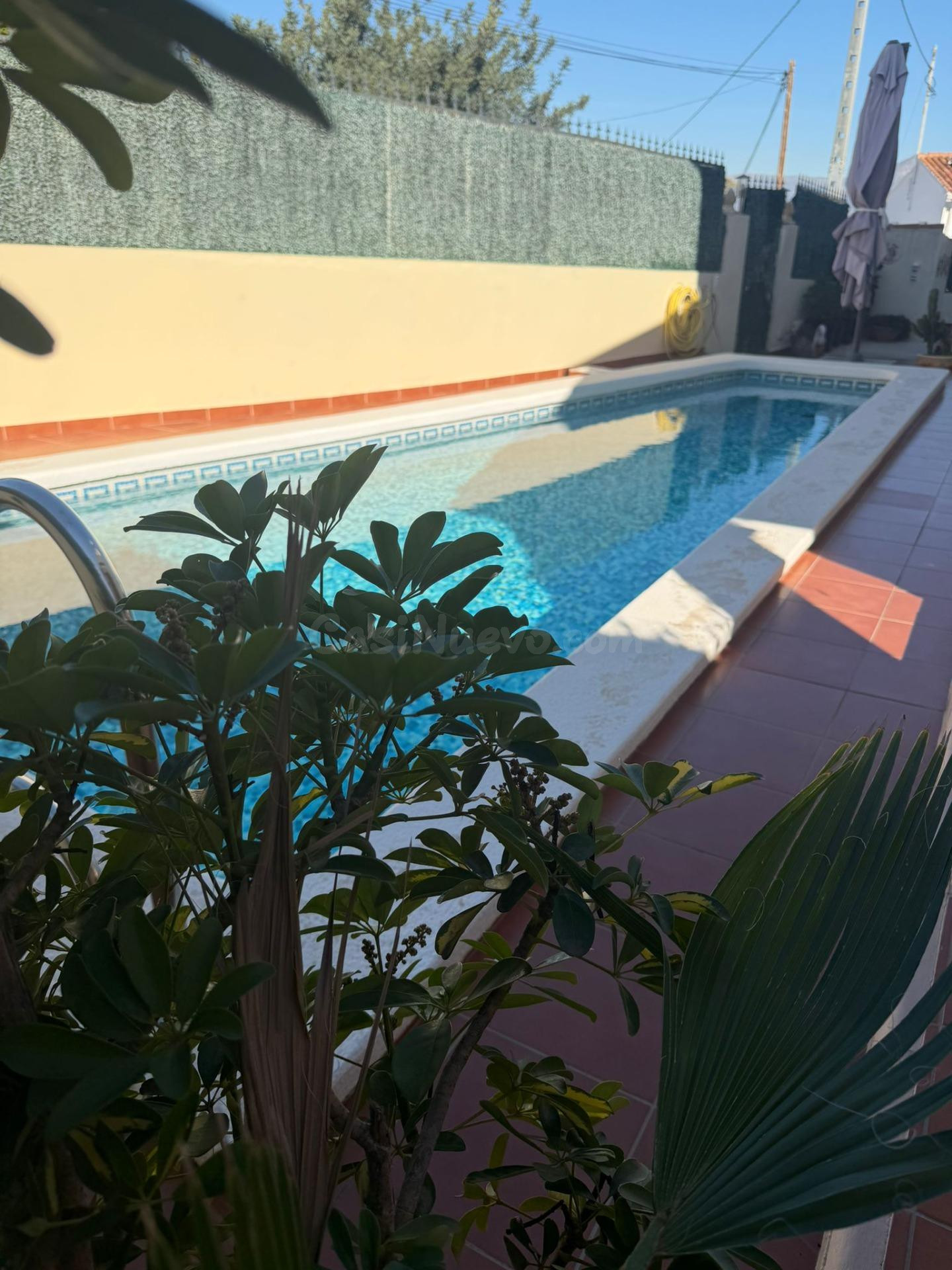 Chalet de lujo en Albir