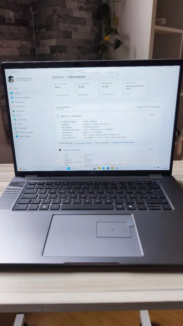 Dell 7650 Latitude 1TB 64GB RAM i7 Vpro Enterprise - foto 3