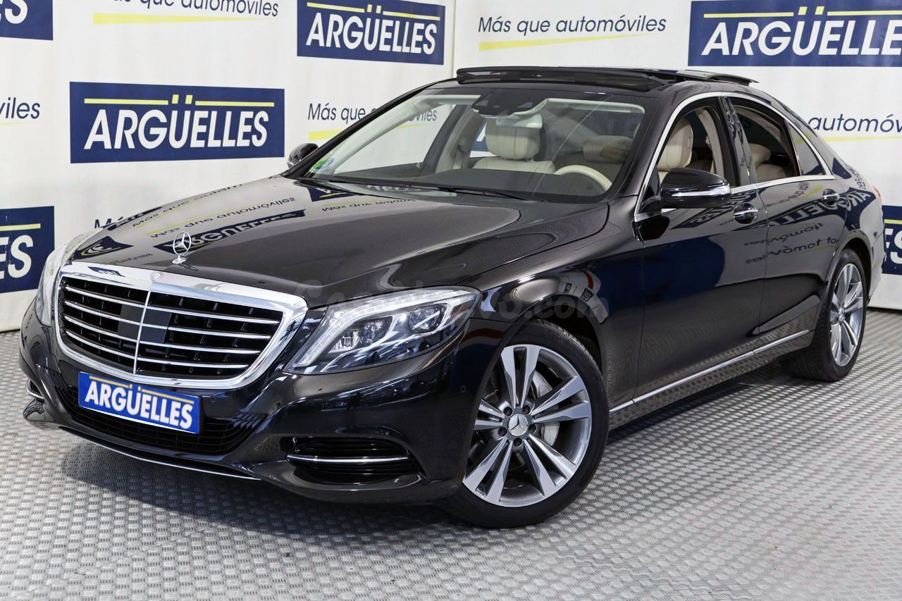 Mercedes Clase S S 400 Hybrid 333cv