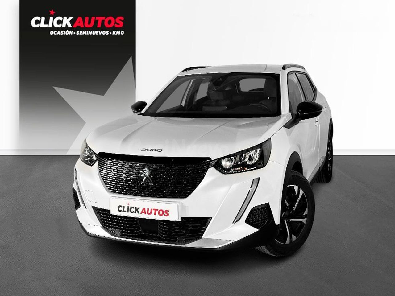 Peugeot 2008 1.2 130CV Allure  EAT8