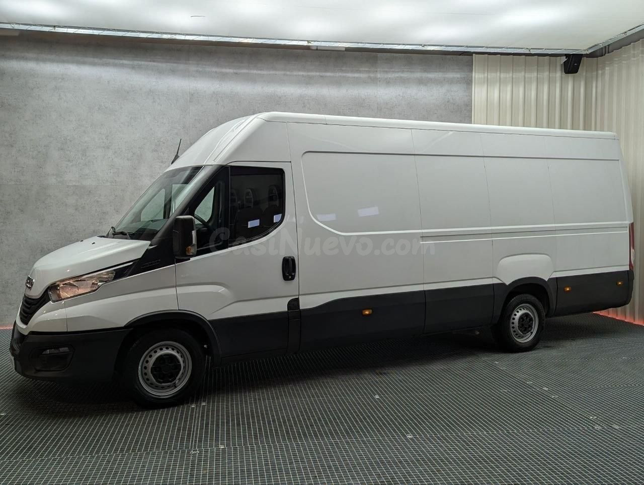 IVECO DAILY 35S16 L4 H2 156CV