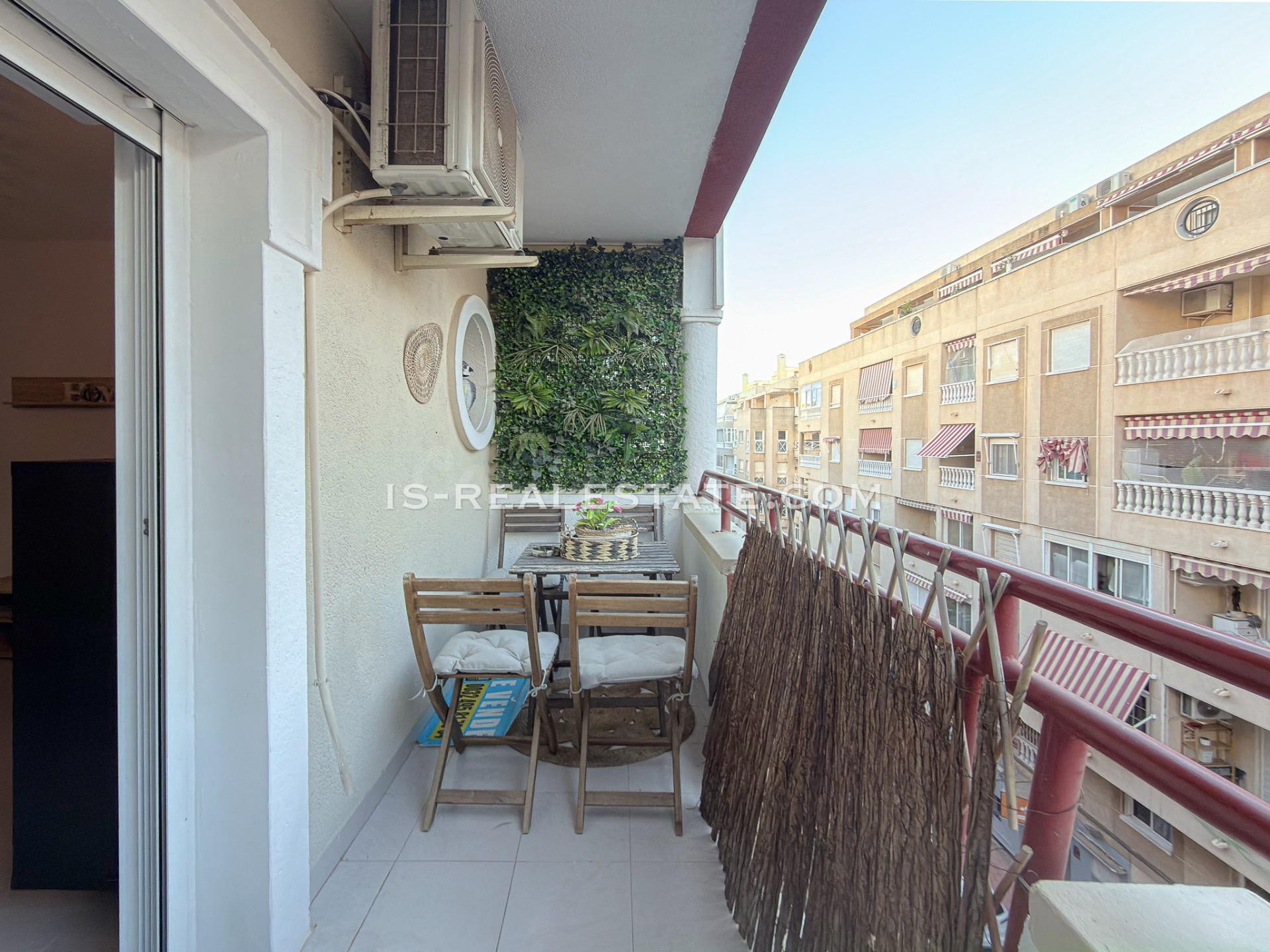 Playa de los Locos! Encantador apartamento en planta 4, con 