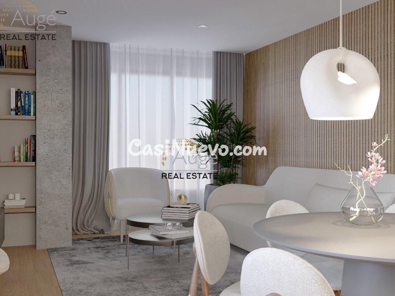 PISO TOTALMENTE REFORMADO EN EL CORAZÓN DE ANDORRA LA VELLA