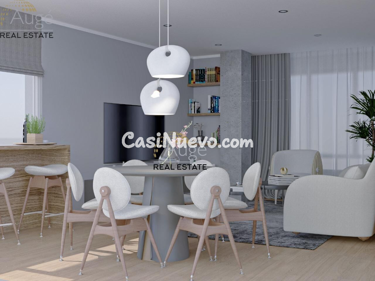 PISO TOTALMENTE REFORMADO EN EL CORAZÓN DE ANDORRA LA VELLA - foto 3