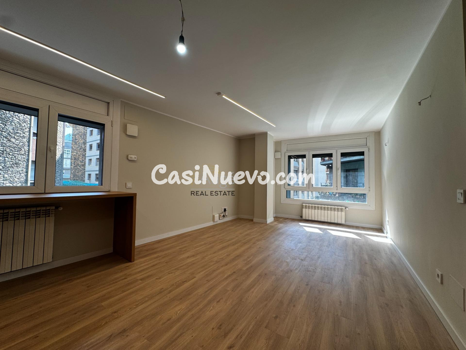 PISO TOTALMENTE REFORMADO EN EL CORAZÓN DE ANDORRA LA VELLA - foto 4