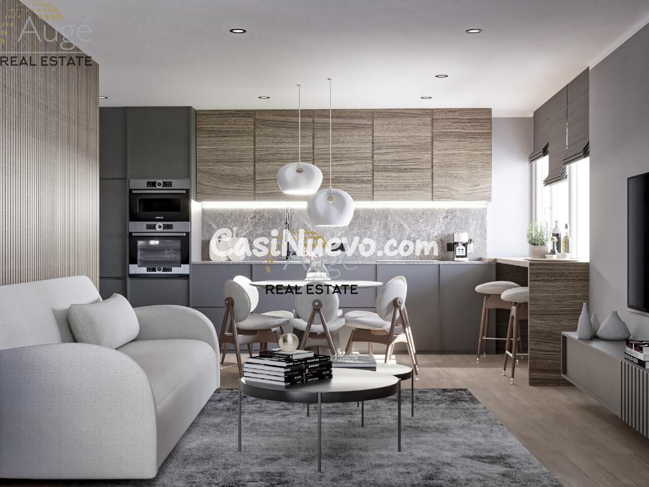 PISO TOTALMENTE REFORMADO EN EL CORAZÓN DE ANDORRA LA VELLA - foto 6