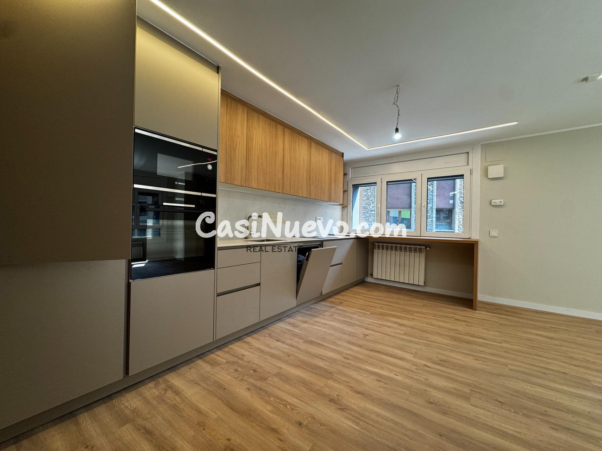 PISO TOTALMENTE REFORMADO EN EL CORAZÓN DE ANDORRA LA VELLA - foto 10