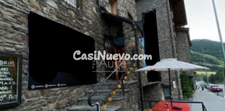 Local Comercial en Venta – Incles (Canillo)