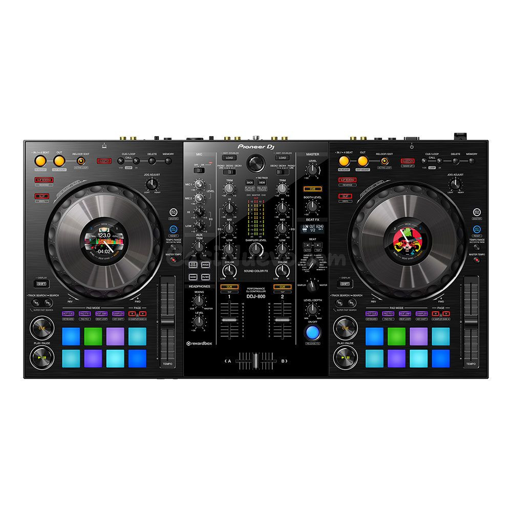 Controlador DJ Pioneer DDJ-800 Rekordbox