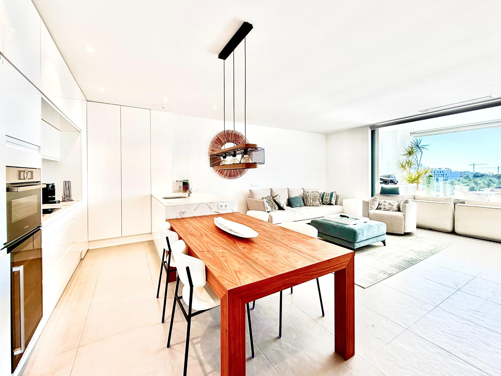Precioso Apartamento en Planta Baja en Las Colinas Golf - foto 3