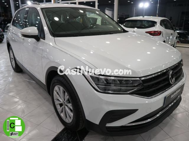 VOLKSWAGEN - Tiguan - Life 2.0 TDI 90 kW