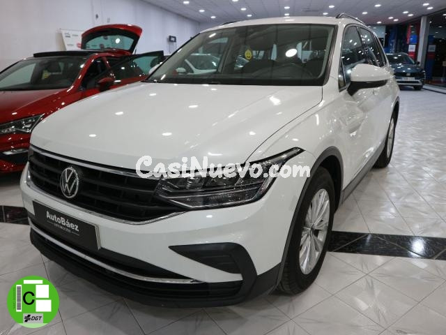VOLKSWAGEN - Tiguan - Life 2.0 TDI 90 kW - foto 3