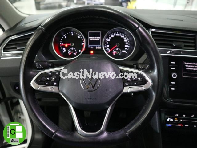 VOLKSWAGEN - Tiguan - Life 2.0 TDI 90 kW - foto 6