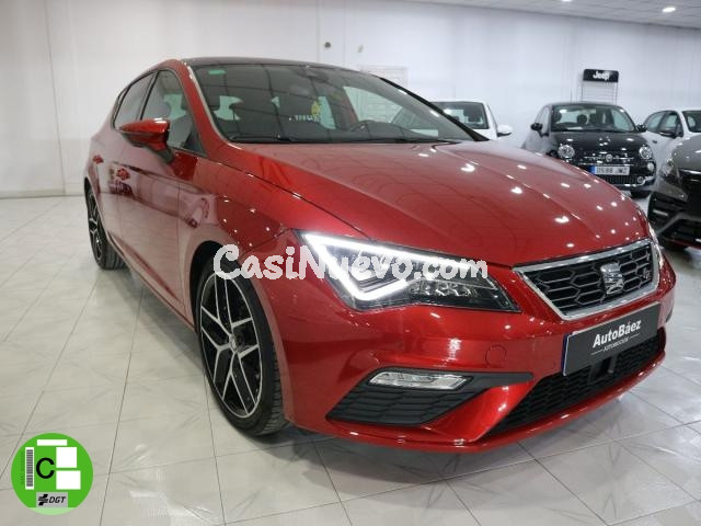 SEAT - Leon - 5p 1.5 EcoTSI 110 kWDSG-7 Start&Stop FR Edition