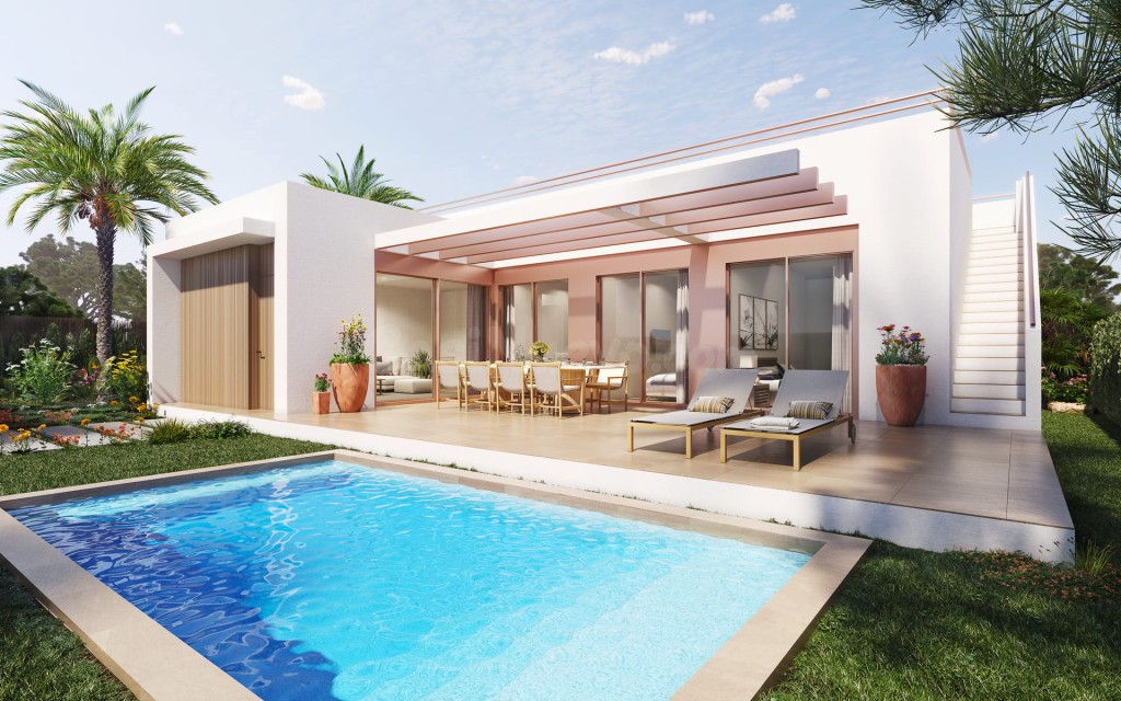 Casa-Chalet en Venta en Orihuela Alicante