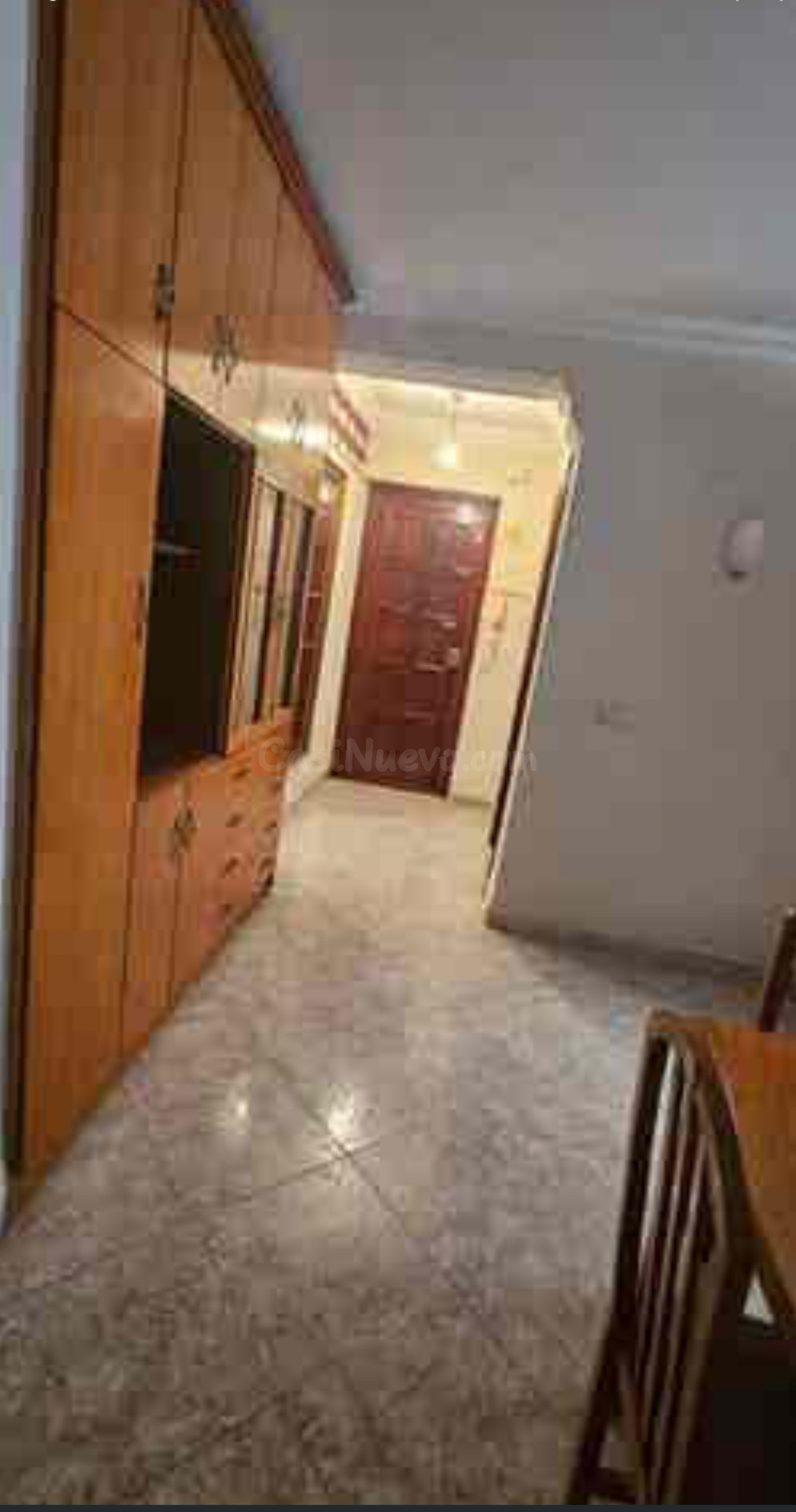 venta de piso con 2 dormitorios zona mármoles.