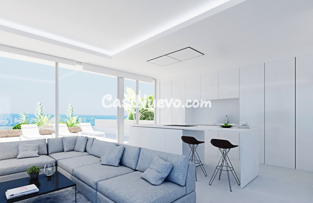 Apartamento en Venta en Mascarat, El Alicante - foto 6