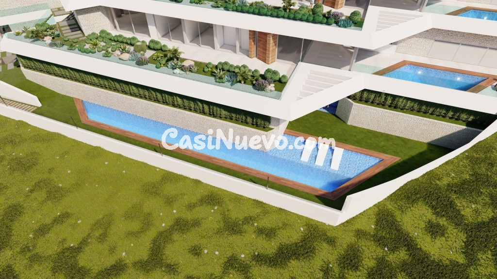 Apartamento en Venta en Mascarat, El Alicante - foto 42