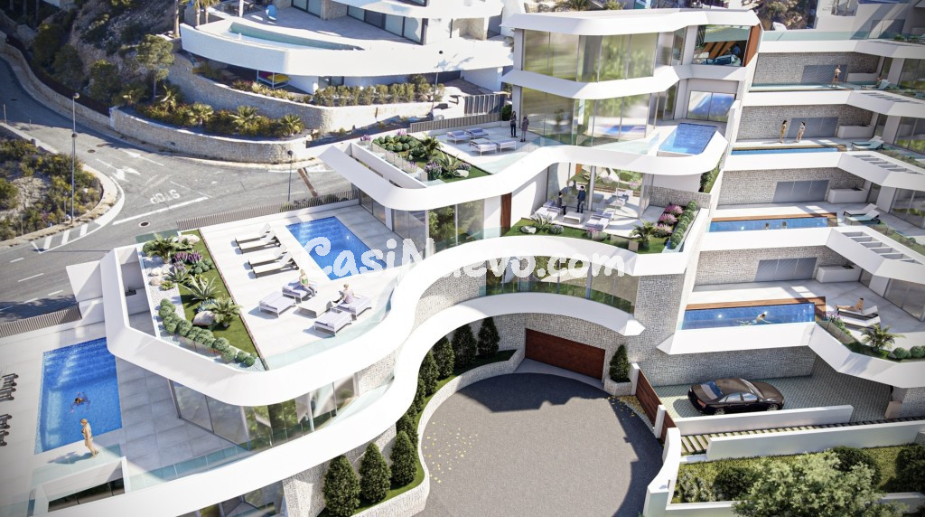 Apartamento en Venta en Mascarat, El Alicante - foto 48