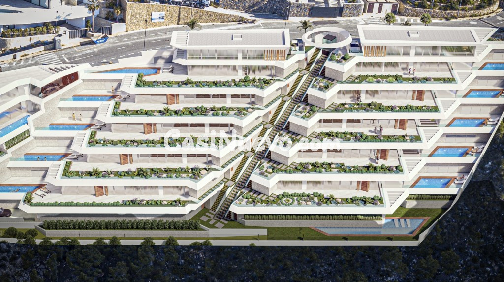 Apartamento en Venta en Mascarat, El Alicante - foto 49