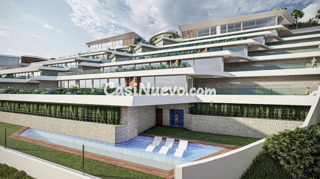 Apartamento en Venta en Mascarat, El Alicante - foto 50