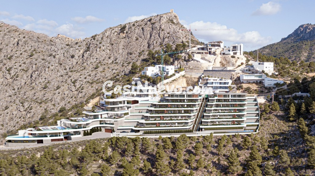 Apartamento en Venta en Mascarat, El Alicante - foto 38