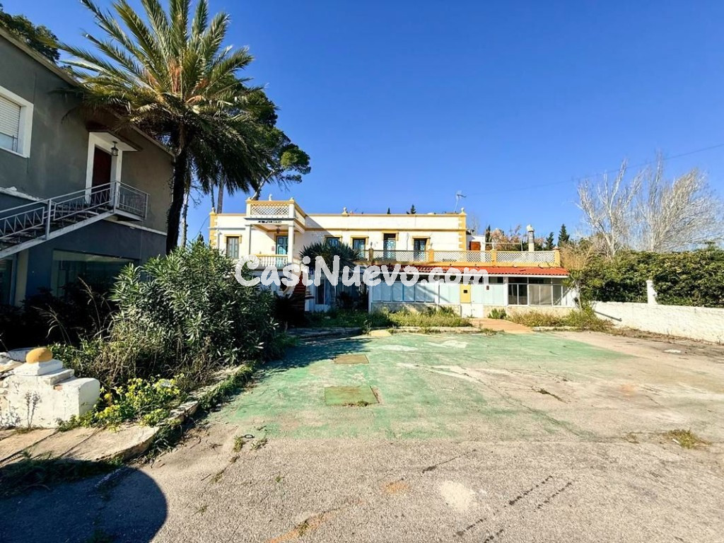 Hotel en Venta en Ondara Valencia