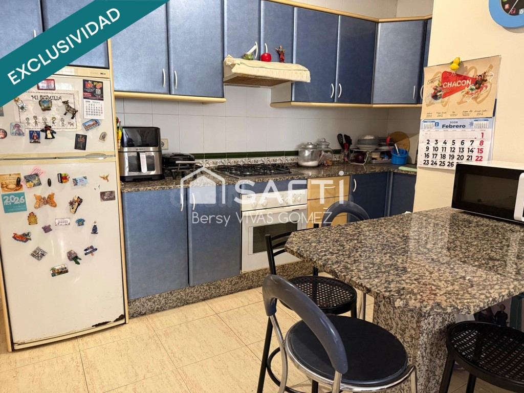 Tu nuevo hogar amplitud, luz y la mejor ubicación. - foto 5