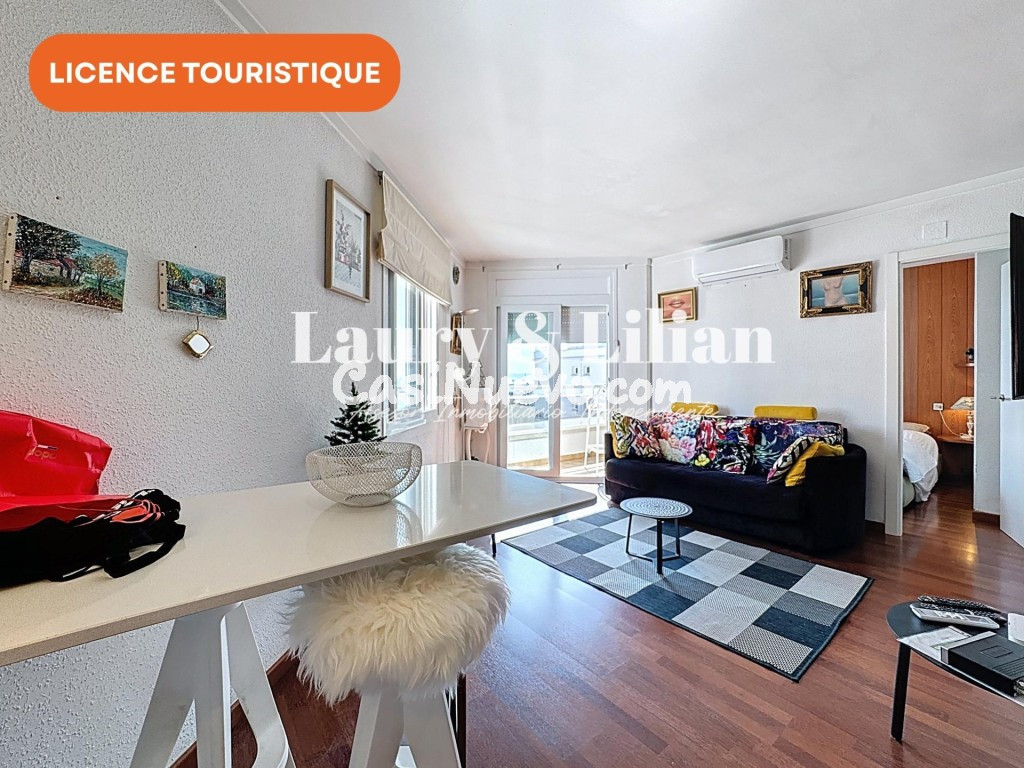 ¡Oportunidad! Apartamento con licencia turística y vistas al