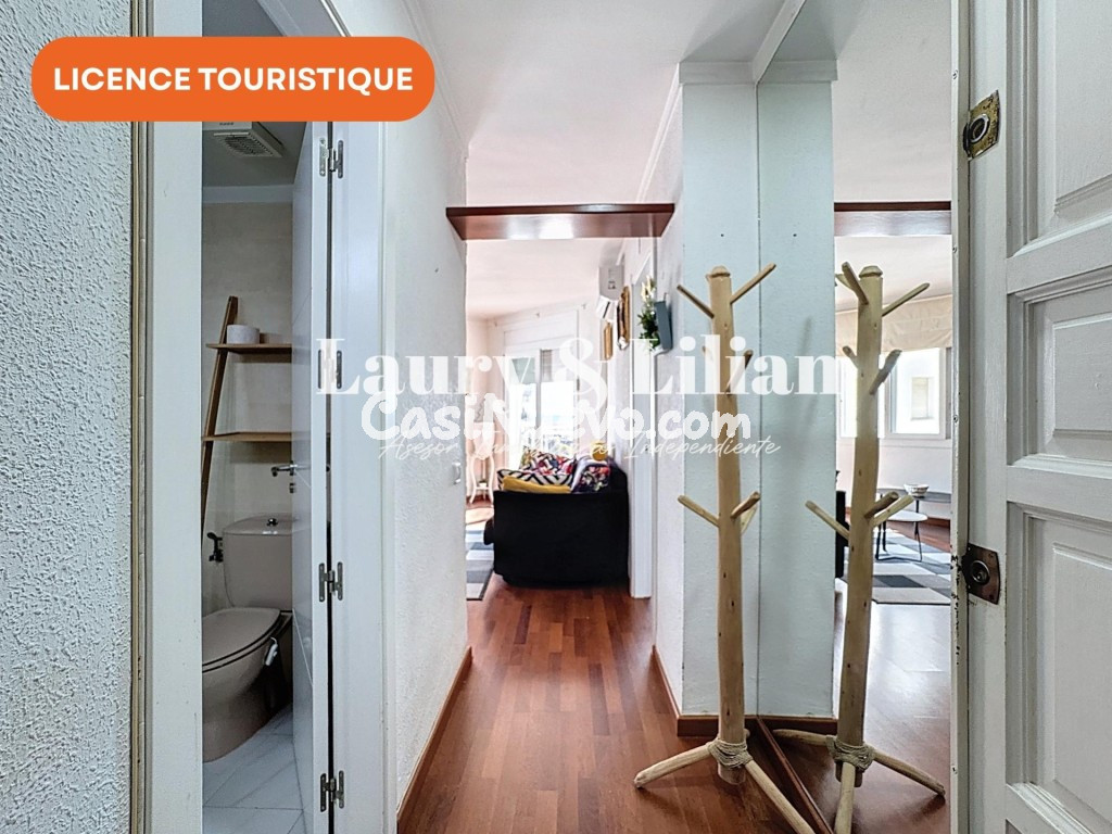 ¡Oportunidad! Apartamento con licencia turística y vistas al - foto 2