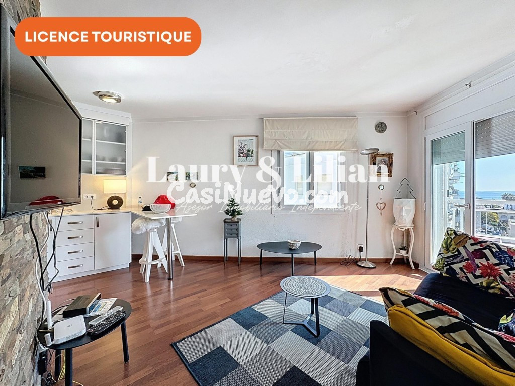 ¡Oportunidad! Apartamento con licencia turística y vistas al - foto 3