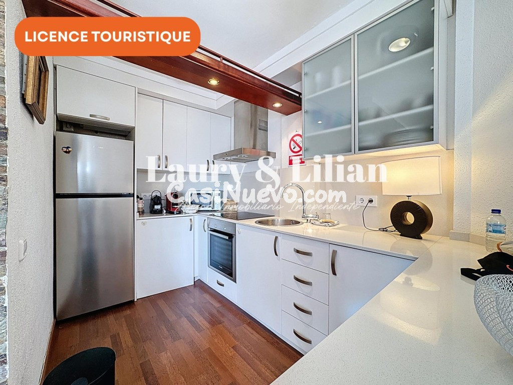 ¡Oportunidad! Apartamento con licencia turística y vistas al - foto 4