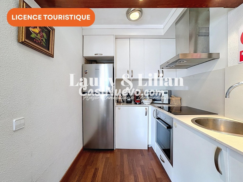 ¡Oportunidad! Apartamento con licencia turística y vistas al - foto 5